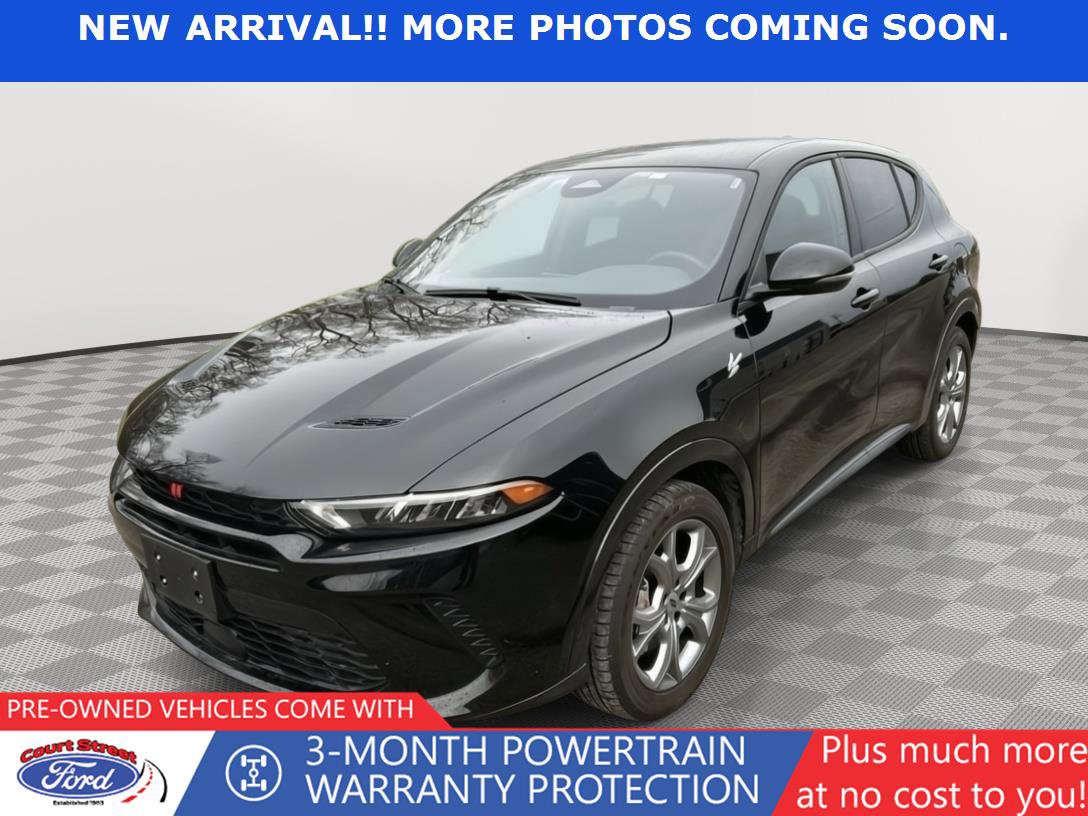 Used 2024 Dodge Hornet R/T AWD/4WD image 1