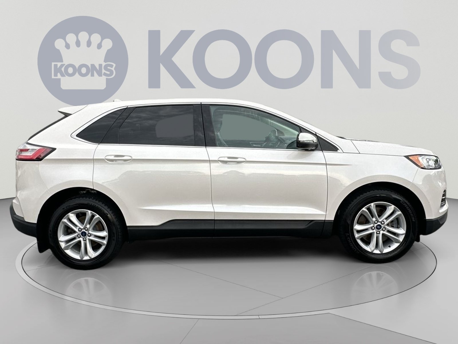 Certified 2019 Ford Edge SEL w/ Equipment Group 201A AWD/4WD image 12