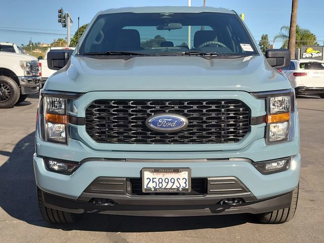 Certified 2023 Ford F150 XL w/ STX Appearance Package image 7