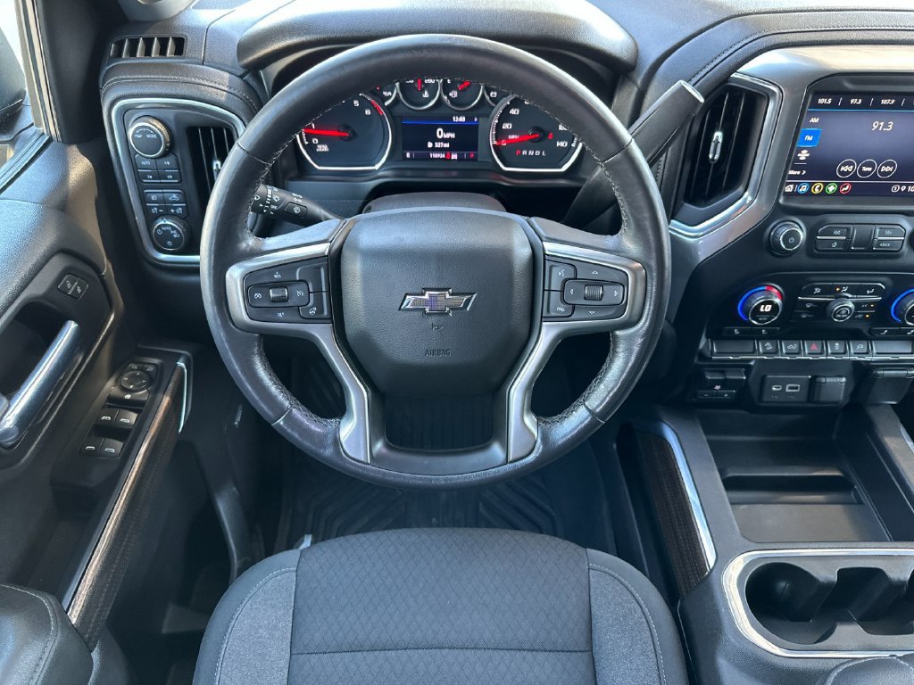 Used 2021 Chevrolet Silverado 1500 LT Trail Boss w/ Convenience Package II AWD/4WD image 13