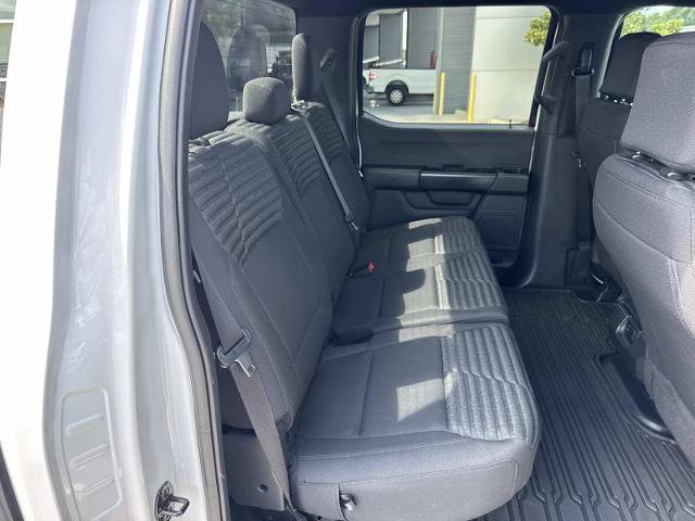 Certified 2023 Ford F150 XL w/ STX Appearance Package RWD image 9