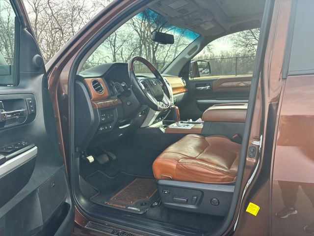 Used 2017 Toyota Tundra 1794 Edition image 14