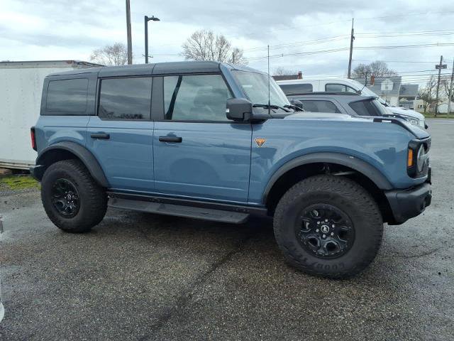 Certified 2025 Ford Bronco Badlands image 2
