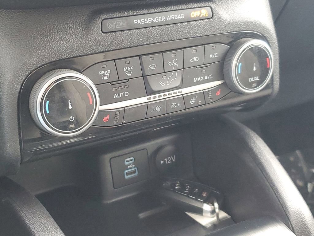 Certified 2022 Ford Escape SE w/ Convenience Package image 19