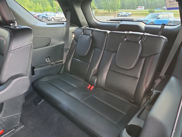Certified 2023 Ford Explorer ST-Line w/ Class IV Trailer Tow Package AWD/4WD image 29