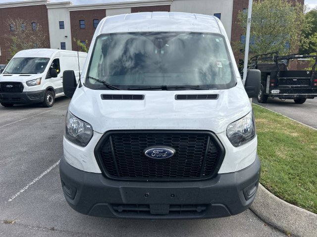 Certified 2025 Ford Transit 150 148 Medium Roof RWD image 2