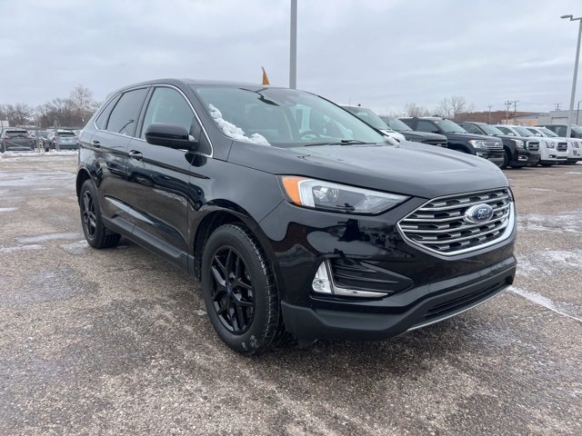 Certified 2022 Ford Edge SEL w/ Convenience Package image 3
