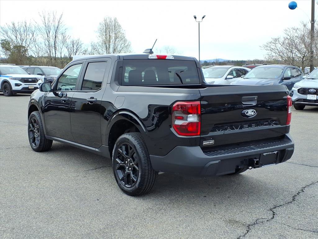 Certified 2025 Ford Maverick XLT w/ Equipment Group 301A image 3