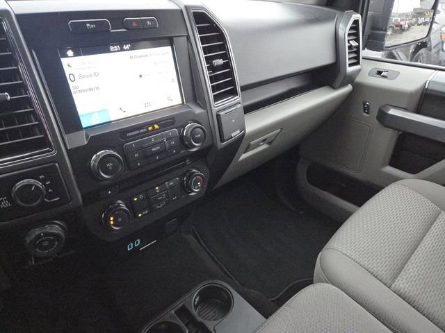 Certified 2018 Ford F150 XLT w/ Equipment Group 301A Mid image 32