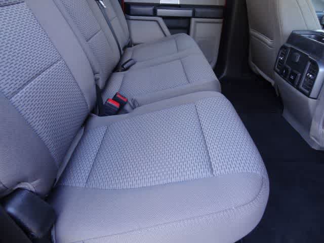 Certified 2021 Ford F250 XLT w/ XLT Premium Package AWD/4WD image 10