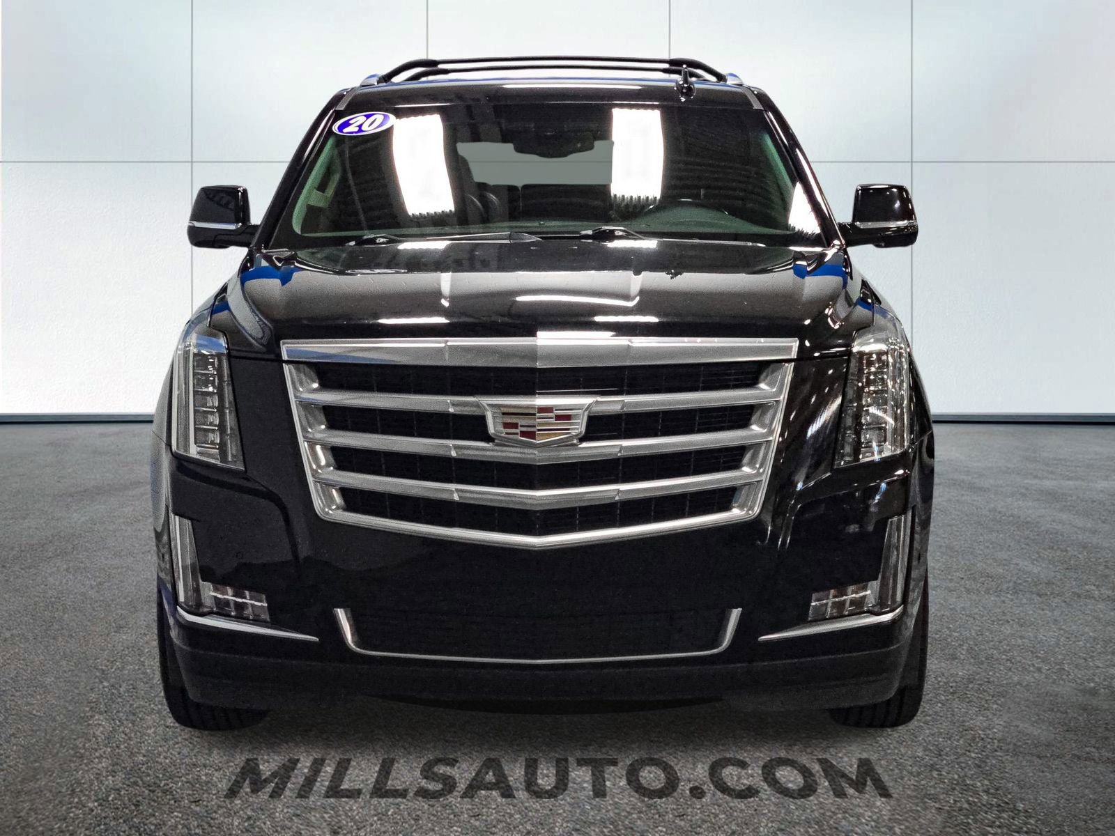 Used 2020 Cadillac Escalade 4WD image 12