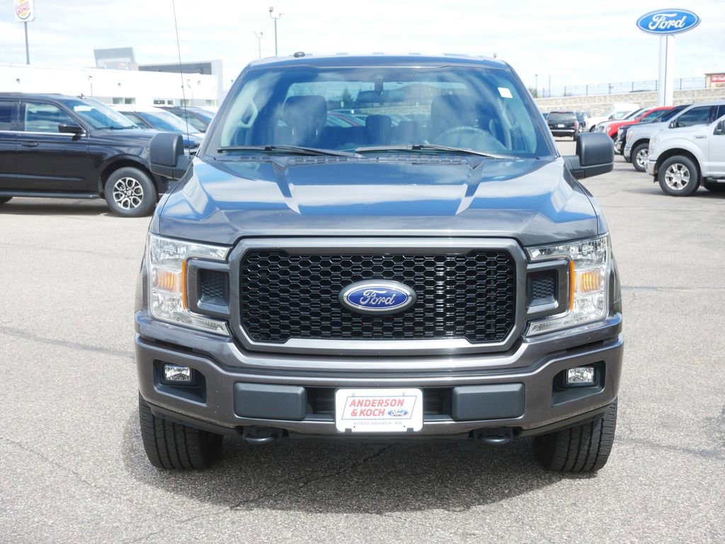 Certified 2019 Ford F150 XL w/ Equipment Group 101A Mid AWD/4WD image 2