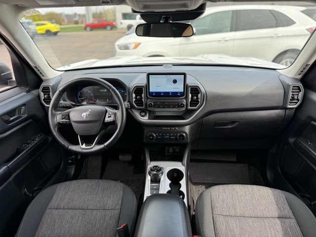 Certified 2023 Ford Bronco Sport Big Bend w/ Convenience Package AWD/4WD image 2
