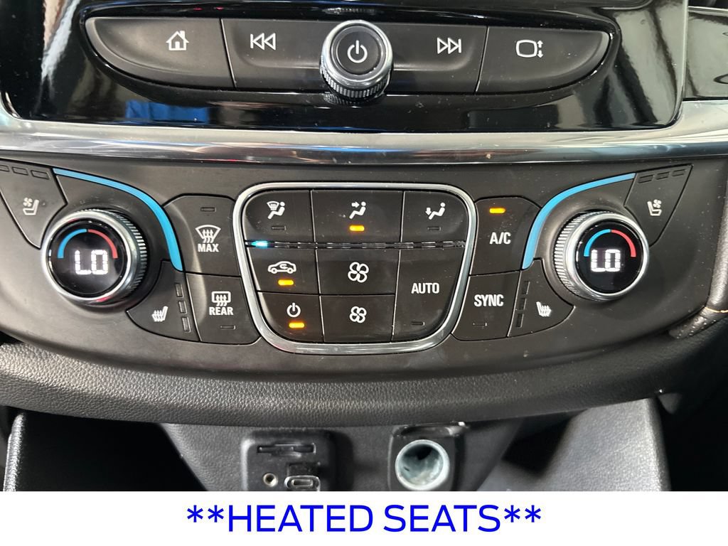 Used 2020 Chevrolet Traverse Premier FWD image 31