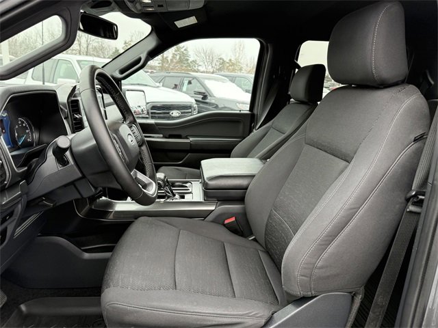 Certified 2023 Ford F150 XLT w/ Equipment Group 302A High image 6