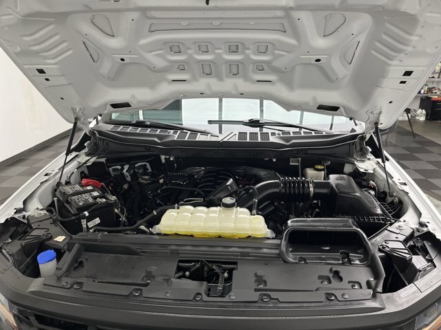 Certified 2024 Ford F150 XL w/ Equipment Group 103A High AWD/4WD image 2