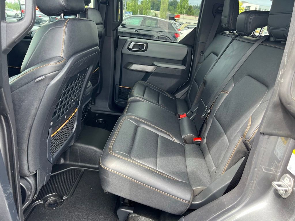 Certified 2023 Ford Bronco Badlands AWD/4WD image 16