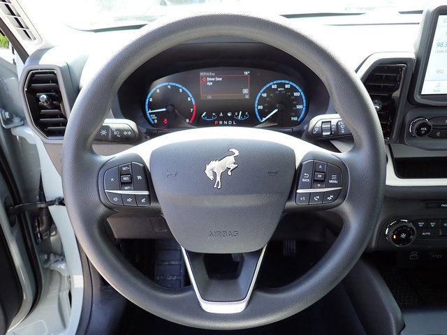 Certified 2024 Ford Bronco Sport Heritage image 19