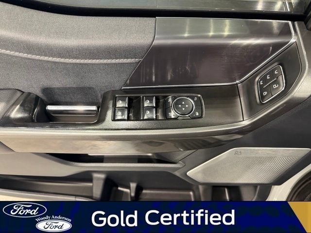 Certified 2023 Ford F150 Lariat w/ Equipment Group 502A High AWD/4WD image 23