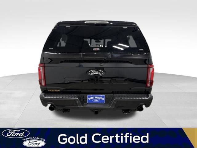 Certified 2024 Ford F150 Tremor w/ Bed Utility Package AWD/4WD image 6