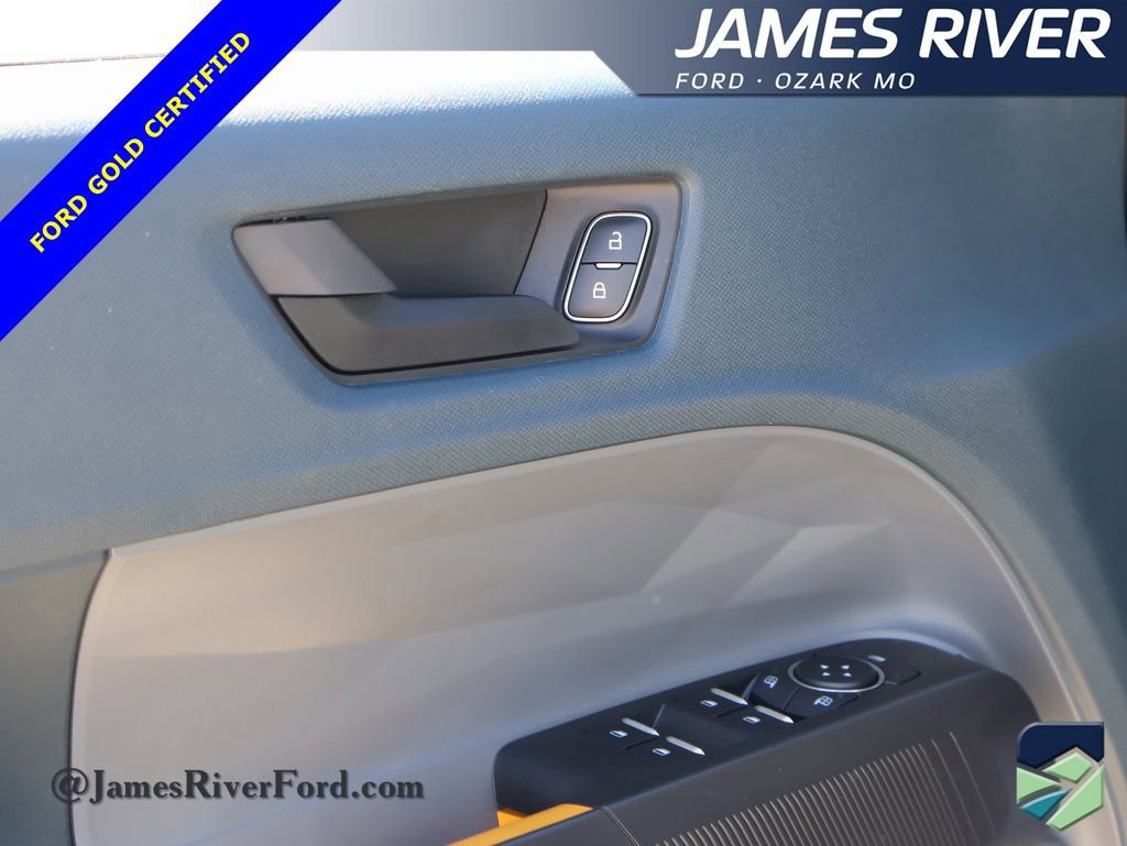 Certified 2025 Ford Maverick Tremor image 21