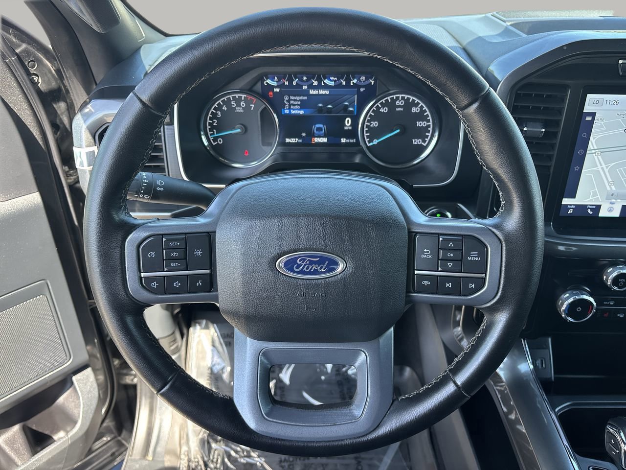 Certified 2023 Ford F150 XLT w/ Equipment Group 302A High AWD/4WD image 35