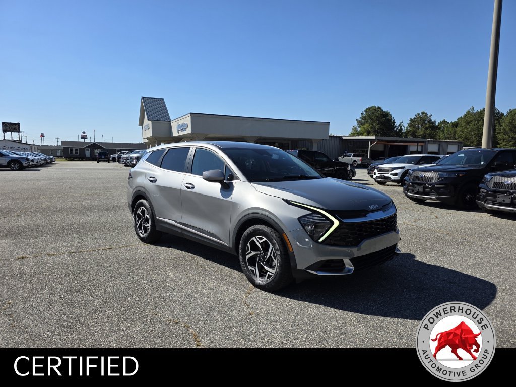 Used 2024 Kia Sportage LX FWD image 9
