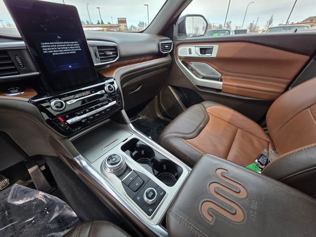 Certified 2021 Ford Explorer King Ranch w/ Premium Technology Package image 25