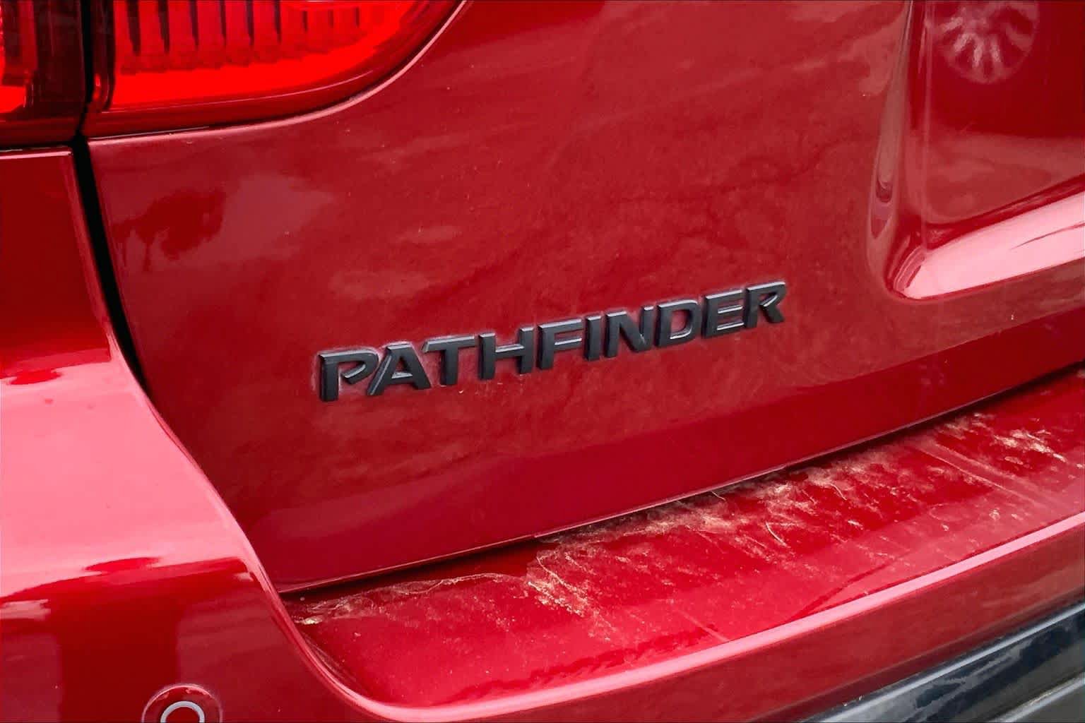 Used 2020 Nissan Pathfinder SV w/ Rock Creek Edition FWD image 10