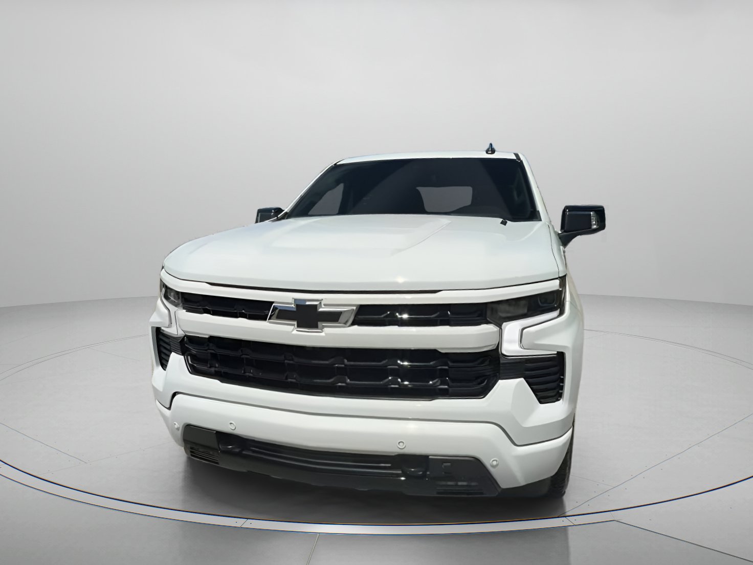 Used 2025 Chevrolet Silverado 1500 RST w/ Dark Appearance Package AWD/4WD image 11