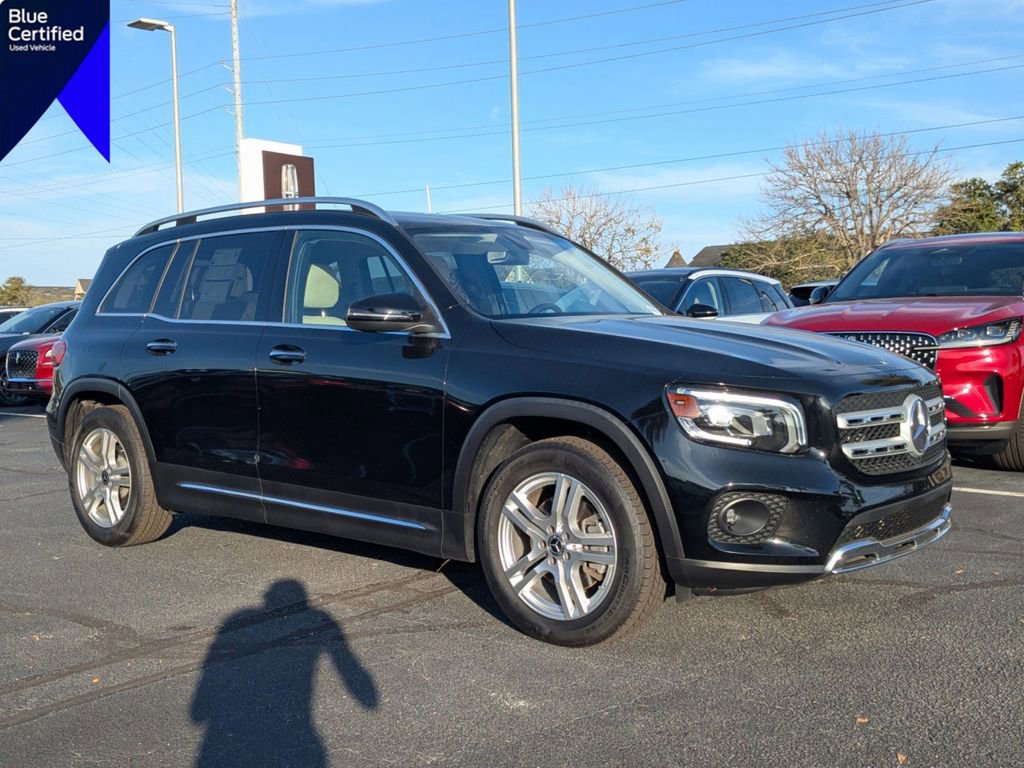 Used 2020 Mercedes-Benz GLB 250