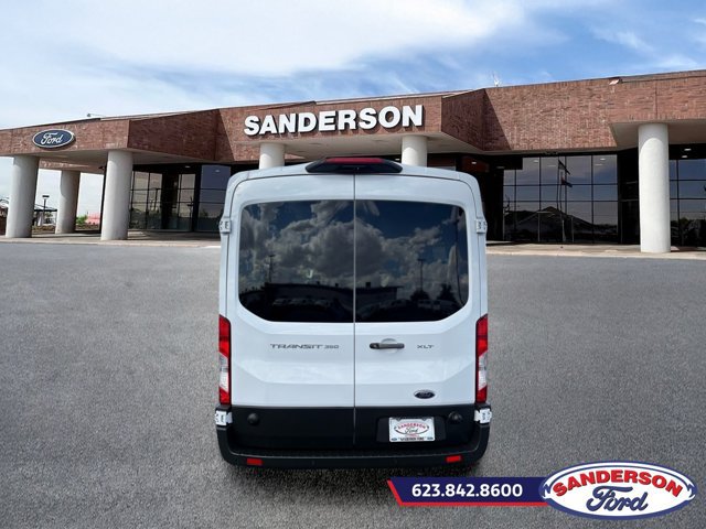 Certified 2024 Ford Transit 350 XLT RWD image 4