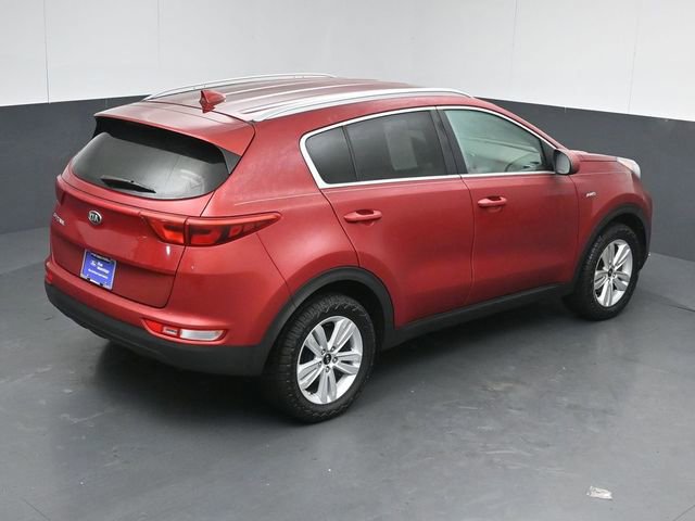 Used 2017 Kia Sportage LX w/ LX Popular Package image 14