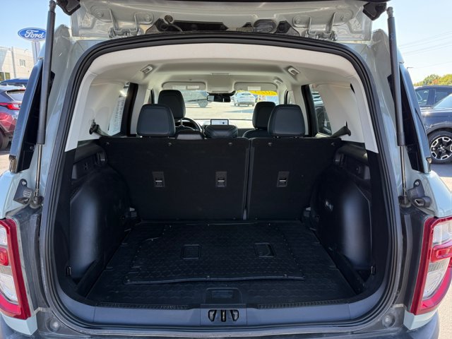 Certified 2023 Ford Bronco Sport Outer Banks AWD/4WD image 33