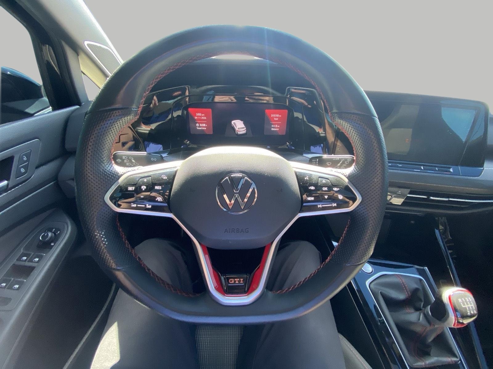Used 2024 Volkswagen GTI SE FWD image 15