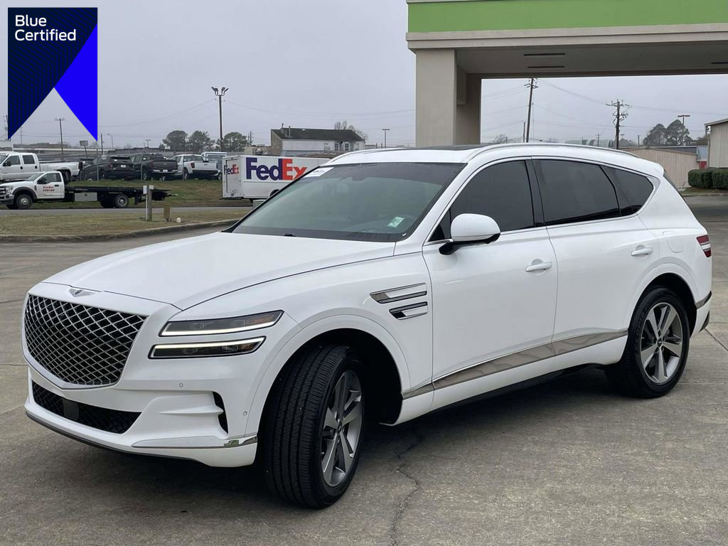 Used 2021 Genesis GV80 2.5T w/ Advanced Package 02 image 1