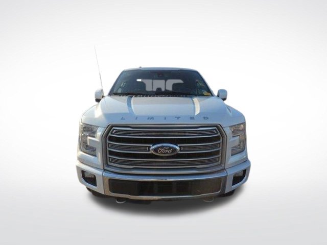 Certified 2017 Ford F150 Limited w/ Trailer Tow Package AWD/4WD image 2