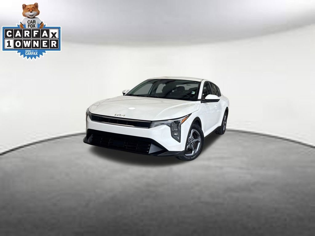 Used 2025 Kia K4 LXS