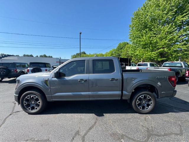 Certified 2024 Ford F150 STX AWD/4WD image 2