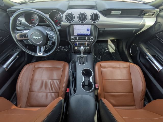 Certified 2021 Ford Mustang Premium RWD image 14
