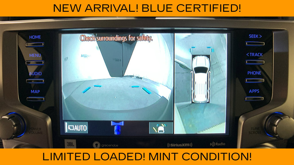 Used 2023 Toyota 4Runner Limited AWD/4WD image 37