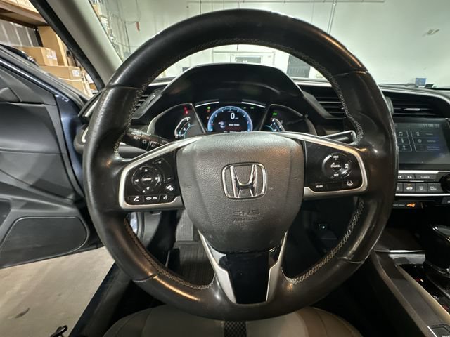 Used 2020 Honda Civic EX image 15
