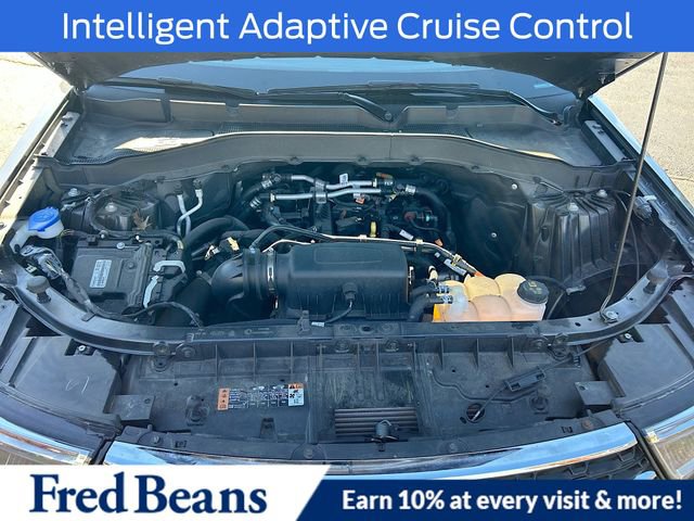Certified 2022 Ford Explorer XLT w/ Equipment Group 202A image 35