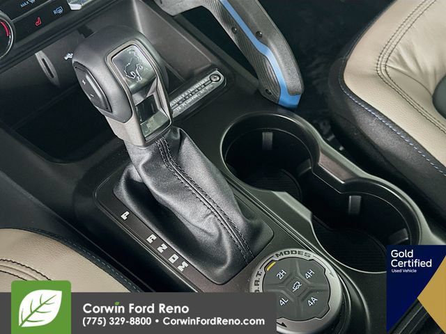 Certified 2023 Ford Bronco Wildtrak AWD/4WD image 21