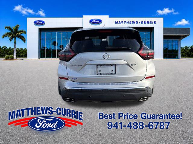 Used 2024 Nissan Murano SV FWD image 5