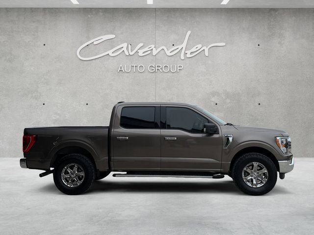 Certified 2021 Ford F150 XLT w/ Equipment Group 302A High image 6