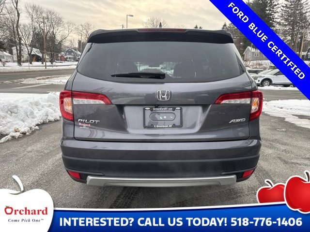 Used 2021 Honda Pilot EX image 8