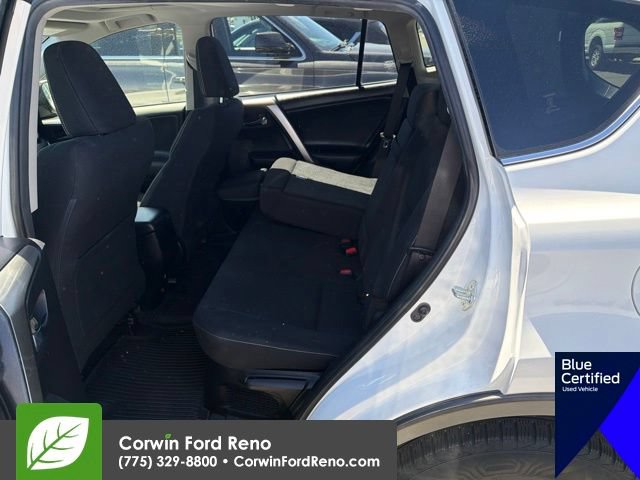 Used 2018 Toyota RAV4 XLE w/ Convenience Package AWD/4WD image 12