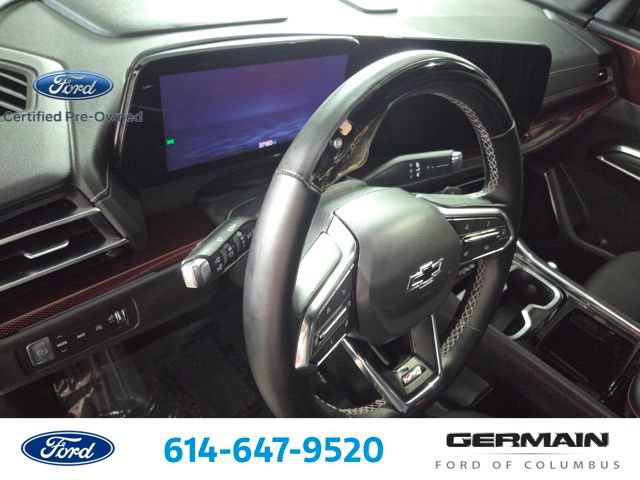 Used 2024 Chevrolet Traverse Z71 w/ Enhanced Driving Package AWD/4WD image 16