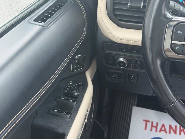 Certified 2022 Ford Expedition Max Platinum AWD/4WD image 20